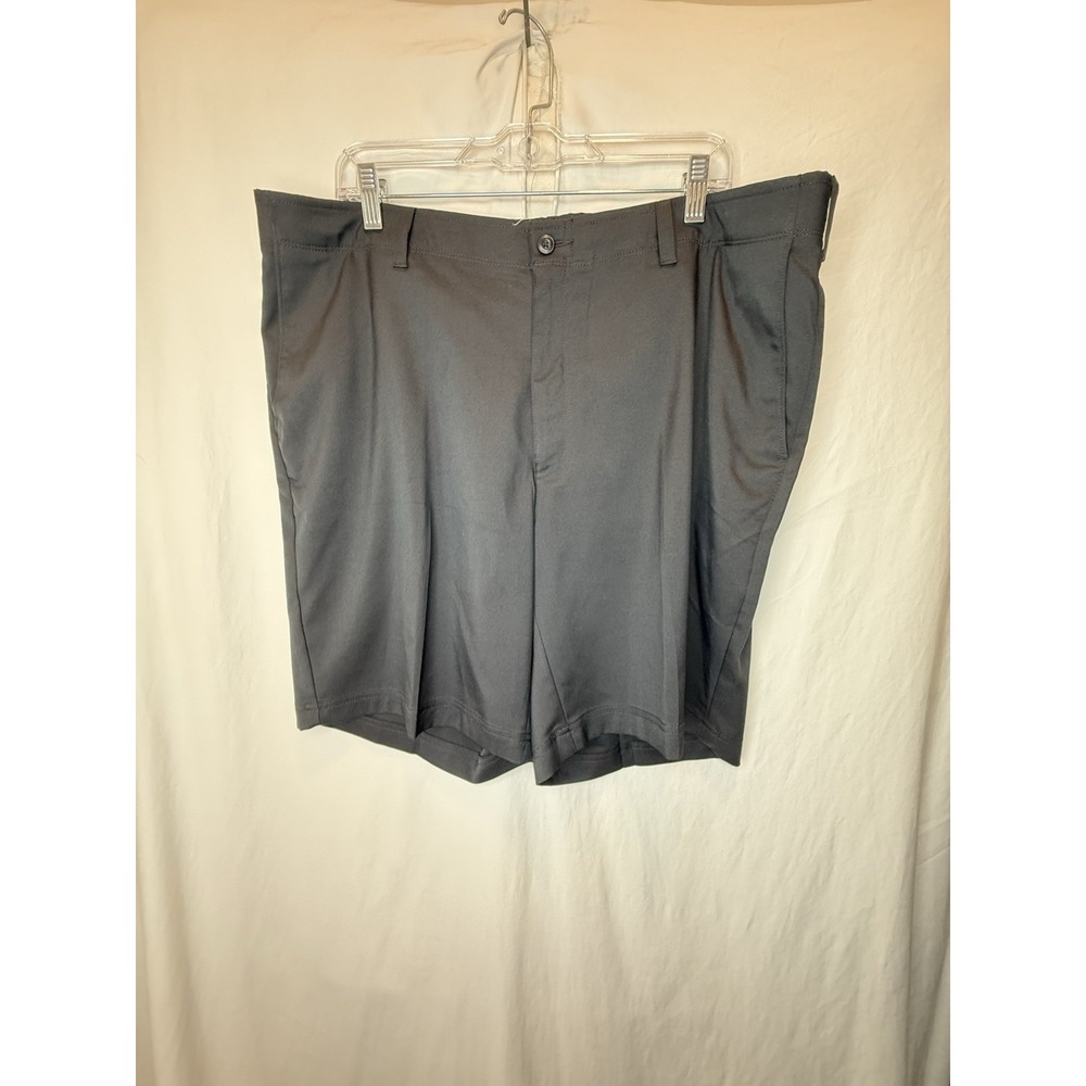 Walter Hagen Shorts Men's Golf Casual Shorts w Pockets Black Size 40 Outdoors
